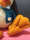 Delcampe - Antiguo Peluche Del Pato Donald Duck Paperino Disney Años 60 Gran Tamaño - Knuffels