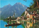 AUTRICHE - Hallstatt Am Hallstâttersee - Alte Kelten Salzsiedlung - Austria - Carte Postale - Hallstatt