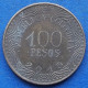 COLOMBIA - 100 Pesos 2015 "Frailejon" KM# 296 Republic - Edelweiss Coins - Kolumbien