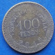 COLOMBIA - 100 Pesos 2018 "Frailejon" KM# 296 Republic - Edelweiss Coins - Colombie