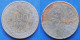 COLOMBIA - 100 Pesos 2022 "Frailejon" KM# 296 Republic - Edelweiss Coins - Colombie