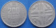 COLOMBIA - 200 Pesos 2008 "Quimbaya Artwork" KM# 287 Republic - Edelweiss Coins - Colombie