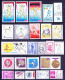 Fencing, Sports, Olympic, Sword Fighting, 73 Different MNH Stamps Rare Collection - Schermen