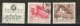 CHINA - USED SET - NATIONAL EXHIBITION OF INDUSTRY AND COMMUNICATIONS - 1958. - Used Stamps