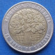 COLOMBIA - 500 Pesos 2003 "Guacari Tree" KM# 286 Republic - Edelweiss Coins - Colombie