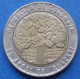 COLOMBIA - 500 Pesos 2007 "Guacari Tree" KM# 286 Republic - Edelweiss Coins - Colombia