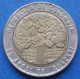 COLOMBIA - 500 Pesos 2007 "Guacari Tree" KM# 286 Republic - Edelweiss Coins - Colombie