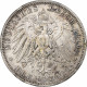 Etats Allemands, PRUSSIA, Wilhelm II, 3 Mark, 1910, Berlin, Argent, TTB, KM:527 - Autres & Non Classés