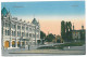 MOL 4 - 13973 CHISINAU Moldova, Mitropolia - Old Postcard - Used - Moldavie