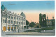 MOL 4 - 13973 CHISINAU Moldova, Mitropolia - Old Postcard - Used - Moldavië