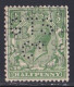 Grande Bretagne - 1911 - 1935 -  George  V  -  Y&T N °  139  Perforé  GTS / C° - Perforés