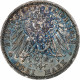 Etats Allemands, PRUSSIA, Wilhelm II, 3 Mark, 1913, Berlin, Argent, SUP, KM:535 - Autres & Non Classés