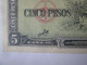 Cuba 5 Pesos 1960 Banknote Very Good Conditions,sign.Che Guevara See Pictures - Kuba