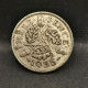 3 PENCE ARGENT 1935 GEORGE V 2ème EFFIGIE 1er TYPE ROYAUME UNI / UNITED KINGDOM SILVER - F. 3 Pence