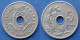 BELGIUM - 5 Centimes 1905 Dutch KM# 55 Leopold II (1865-1909) - Edelweiss Coins - 5 Centimes