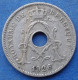 BELGIUM - 10 Centimes 1926 French KM# 85.1 Albert I (1909-34) - Edelweiss Coins - 10 Cent