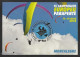 Portugal Entier Postal 2018 Championnat Europe Parapente Montalegre Cachet Stationery Paragliding Championship Pmk - Parachutting