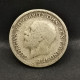 6 PENCE ARGENT 1928 GEORGE V 2e EFFIGIE 2e TYPE ROYAUME UNI / UNITED KINGDOM SILVER - H. 6 Pence
