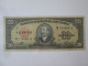 Cuba 20 Pesos 1960 Banknote Sign.Che Guevara See Pictures - Cuba