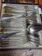 MENAGERE COUVERTS EN ARGENT, 30 Et 60 Grammes. - Spoons