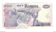 *zambia 100 Kwacha 2009  38i  Unc - Zambia