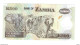 *zambia 500 Kwacha 2005 43d  Unc - Zambia