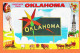 08095 / ⭐ ◉ Greetings From OKLAHOMA 1950s Color Photo By Steve DODSON SCC-188 - Andere & Zonder Classificatie