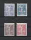 Argentina 1921 Postal Congress Complete Set MNH CV USD 10 - Ungebraucht