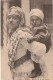 ZA 14- MAURESQUE ET SON ENFANT - CACHET DJEBEL KOUIF 1927 - 2 SCANS - Afrika