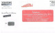 59 CROIX 1 Pseudo Entier Avec Simili-flamme EMA & 1 Enveloppe Avec Simili-timbres & Simili Flamme Les 3 Suisses  776 - Pseudo-interi Di Produzione Privata
