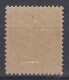 TIMBRE ANDORRE TAXE N° 5 NEUF GOMME SANS CHARNIERE MAIS LEGERES ADHERENCES - TB CENTRAGE - Unused Stamps