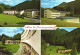 SEMMERING, MULTIPLE VIEWS, ARCHITECTURE, AUSTRIA, POSTCARD - Semmering