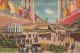 Z++ 12- (U. S. A.) THE NEW YORK WORLD' S FAIR OF 1939  - EXPOSITION UNIVERSELLE DE NEW YORK - CARTE TOILEE- 2 SCANS - Expositions