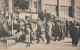 Z++ 12-( U. S.A ) ALL CLASSES IN BREAD LINE WAITING THEIR TURN AT N.C.R. ENTRANCE  DURING GREAT FLOOD DAYTON , OHIO 1913 - Dayton