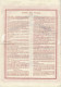 Titre De 1922 - Société Coloniale De Matériaux D'Entreprises - SOCOMA - Société Congolaise à Responsabilité Limitée - - Afrique