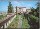 SPAIN SPAGNE ANDALUCIA GRANADA GENERALIFE PALACE GARDEN TARJETA POSTAL POSTCARD ANSICHTSKARTE CARTEM POSTALE CARTOLINA - Segovia