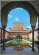 SPAIN SPAGNE ANDALUCIA GRANADA ALHAMBRA PALACE GARDEN TARJETA POSTAL POSTCARD ANSICHTSKARTE CARTEM POSTALE CARTOLINA - Segovia