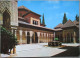 SPAIN SPAGNE ANDALUCIA GRANADA ALHAMBRA PALACE GARDEN TARJETA POSTAL POSTCARD ANSICHTSKARTE CARTEM POSTALE CARTOLINA - Segovia