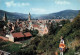 FRANCE - Munster - Vue Générale Vers Hohneck - Colorisé - Carte Postale - Munster