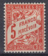 TIMBRE ANDORRE TAXE N° 20 NEUF ** GOMME SANS CHARNIERE - A VOIR - Unused Stamps