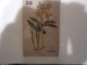 BRAZIL USED CARDS  FLOWERS  ORCHIDS - Fleurs