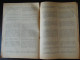Delcampe - Journal Officiel Des Décrets Du Commandant Militaire, N° 21,  1941 ( Désolidarisé, Rousseurs, Pliures ) - Autres & Non Classés