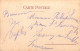25913 " NAPOLI-VIA CARACCIOLO CON PESCATORI "-VERA FOTO-CART.POST. SPED.1908 - Casoria