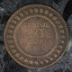 Tunisie / Tunisia, Muhammad V, 10 Centimes, 1911, , Bronze, TB+ (VF),
KM#236 , Lec.102 - Tunesien