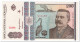 ROMANIA,200 LEI,1992,P.100,UNC - Rumania