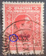 KING ALEXANDER-1 D-OVERPRINT XXXX ON OVERPRINT 0.50-ERROR-SHS-YUGOSLAVIA-1928 - Usati