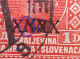 KING ALEXANDER-1 D-OVERPRINT XXXX ON OVERPRINT 0.50-ERROR-SHS-YUGOSLAVIA-1928 - Oblitérés