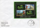 ROMANIA: CARPATHIAN GARDEN, Circulated Cover - Registered Shipping! - Used Stamps