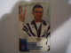GREECE   USED  CARDS  OLYMPIC GAMES LIFTING WEIGHTS - Olympische Spelen