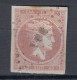 Greece 1861 - Large Head, 40 L. Lilac  (e-627) - Used Stamps
